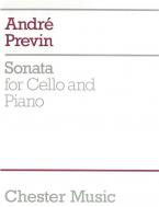 Cello Sonata (written for Yo-Yo Ma) 