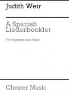 A Spanish Liederbooklet 