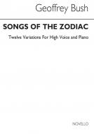 Songs of The Zodiac 