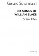 Six Songs of William Blake 