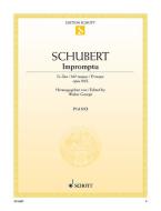 Impromptu Nr. 2 Es-Dur op. 90 D 899 Standard