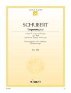 Impromptu Nr. 3 G-Dur op. 90 D 899 Standard