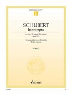 Impromptu Nr. 4 As-Dur op. 90 D 899 Standard