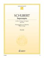 Impromptu Nr. 4 As-Dur op. 90 D 899 Standard