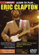 Learn To Play Eric Clapton 
