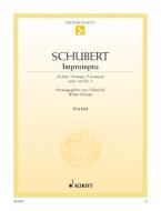 Impromptu Nr. 2 As-Dur op. posth. 142 D 935/2 Standard