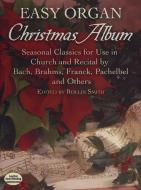 Easy Organ - Christmas Album 