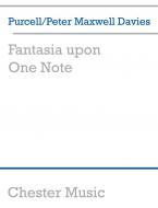 Fantasia Upon One Note 