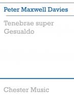 Tenebrae Super Gesualdo 