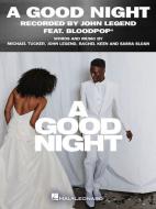 A Good Night (featuring BloodPop) 
