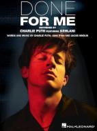 Done For Me (featuring Kehlani) 