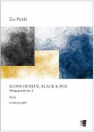 Icons of Blue, Black & Sun 