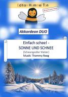 Einfach schee! - Sonne und Schnee 