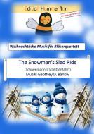 The Snowman's Sled Ride (Schneemann´s Schlittenfahrt) 