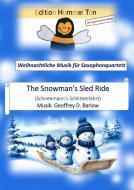 The Snowman's Sled Ride (Schneemann´s Schlittenfahrt) 