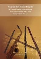 Jesu bleibet meine Freude 