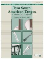 Two South American Tangos Standard