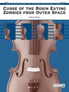 Curse of the Rosin Eating Zombies from Outer Space Standard