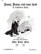 Jesus, Jesus, Rest Your Head 