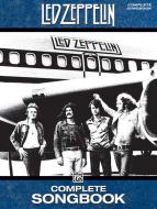 Led Zeppelin: Complete Songbook 