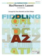 MacPherson's Lament Standard