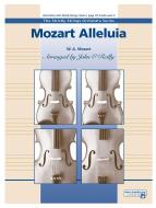 Mozart Alleluia Standard