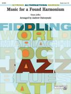 Music for a Found Harmonium 