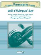 Musik of Shakespeare's Daye Standard