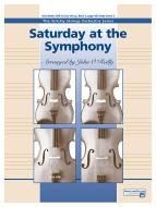 Saturday at the Symphony Standard