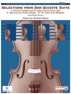 Selections from "Don Quixote Suite" Standard