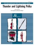 Thunder and Lightning Polka Standard