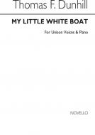 My Little White Boat 