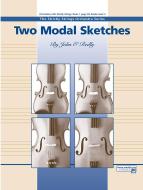 2 Modal Sketches Standard