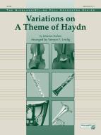 Variations on a Theme of Haydn Standard