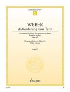 Aufforderung zum Tanz Des-Dur op. 65 Standard