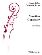 Venetian Gondolier 