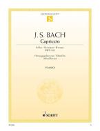 Capriccio B-Dur BWV 992 Standard