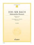 Italienisches Konzert BWV 971 Standard