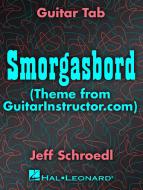 Smorgasbord (Theme from GuitarInstructor.com) 
