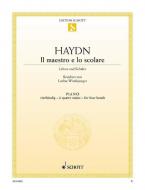 Il maestro e lo scolare Hob. XVIIa:1 Standard