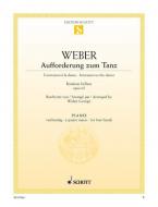 Aufforderung zum Tanz op. 65 Standard