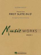 Themes from First Suite in Eb Standard