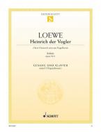 Heinrich der Vogler op. 56/1 Standard