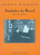 Saudades do Brasil op. 67 