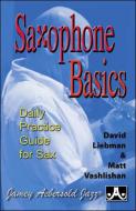 Saxophone Basics 