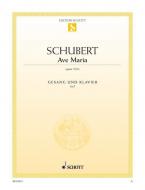 Ave Maria op. 52/6 D 839 Standard