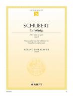 Erlkönig op. 1 D 328 Standard