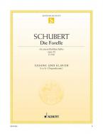 Die Forelle op. 32 D 550 Standard