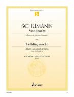 Mondnacht & Frühlingsnacht op. 39/5 & op. 39/12 Standard