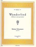 Wanderlied E-Dur op. 35/3 Standard